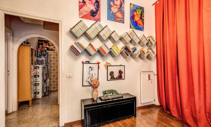 Rexer-Roma-Accogliente-Appartamento-in-affitto-Via-Natale-del-Grande-SALONE