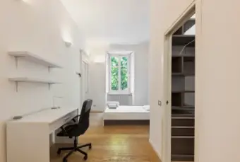 Rexer-Torino-Stanza-singola-in-appartamento-in-centro-completamente-ristrutturato-CAMERA-DA-LETTO