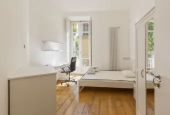 Rexer-Torino-Stanza-singola-in-appartamento-in-centro-completamente-ristrutturato-CAMERA-DA-LETTO