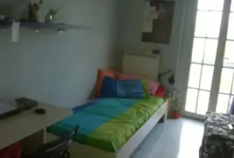 Rexer-Roma-Singola-Rebibbia-bagno-esclusivo-CAMERA-DA-LETTO