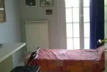 Rexer-Roma-Singola-Rebibbia-bagno-esclusivo-CAMERA-DA-LETTO
