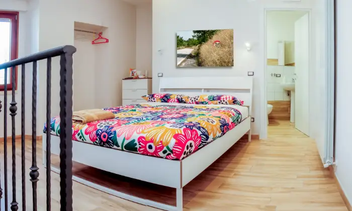 Rexer-Bojano-Appartamento-breve-periodolavoro-CAMERA-DA-LETTO