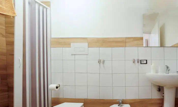 Rexer-Bojano-Appartamento-breve-periodolavoro-BAGNO