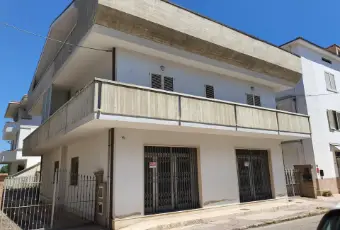 Rexer-Alba-Adriatica-Palazzina-vicino-al-mare-Esterno