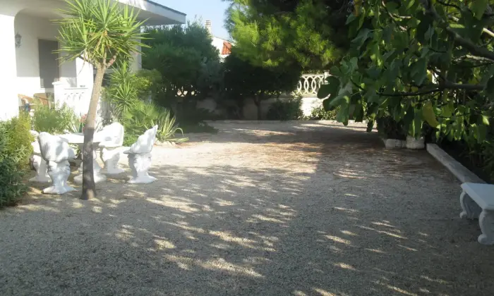 Rexer-Porto-Cesareo-Affittasi-casa-vacanza-AMPIO-GIARDINO