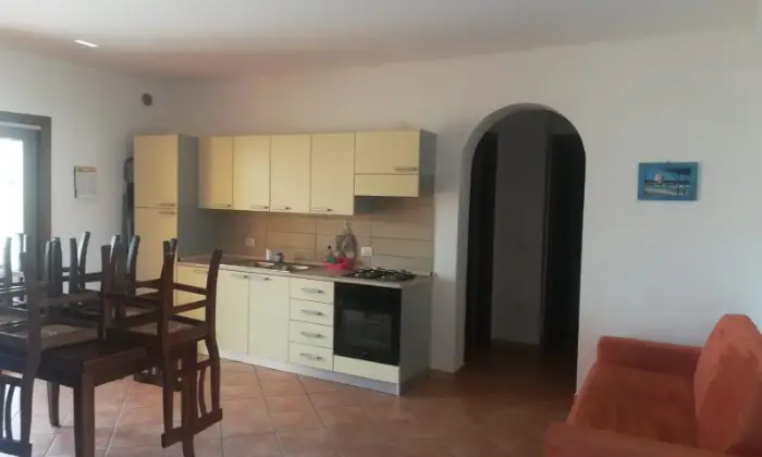 Rexer-San-Teodoro-Casa-vacanza-CUCINA