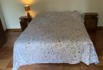 Rexer-Bauladu-Casa-vacanza-nel-verde-CAMERA-DA-LETTO