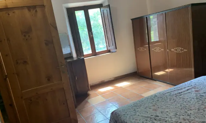 Rexer-Bauladu-Casa-vacanza-nel-verde-CAMERA-DA-LETTO