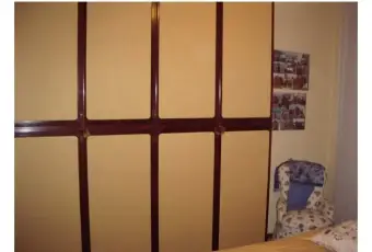 Rexer-Milano-Bilocale-arredato-Viale-Corsica-CAMERA-DA-LETTO
