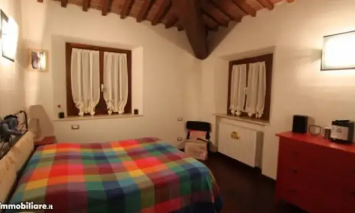 Rexer-San-Gimignano-Casa-con-giardino-CAMERA-DA-LETTO