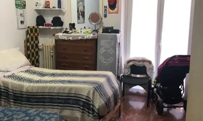 Rexer-Roma-Bilocale-arredato-casalbertone-CAMERA-DA-LETTO