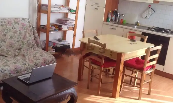 Rexer-Monti-Affitto-camera-Soggiorno-con-cucina-a-vista
