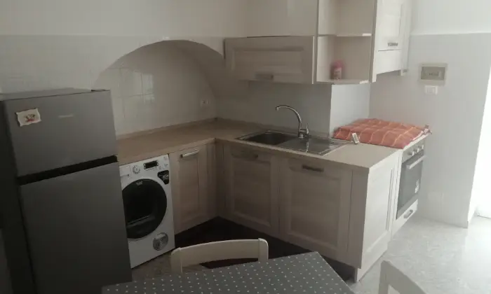 Rexer-Martina-Franca-Fitto-casa-vacanca-CUCINA