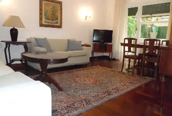 Rexer-Roma-Monteverde-vecchio-Viale-di-Villa-Pamphili-appartamento-completamente-arredato-prestigios