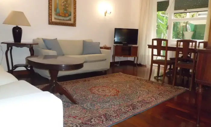 Rexer-Roma-Monteverde-vecchio-Viale-di-Villa-Pamphili-appartamento-completamente-arredato-prestigios