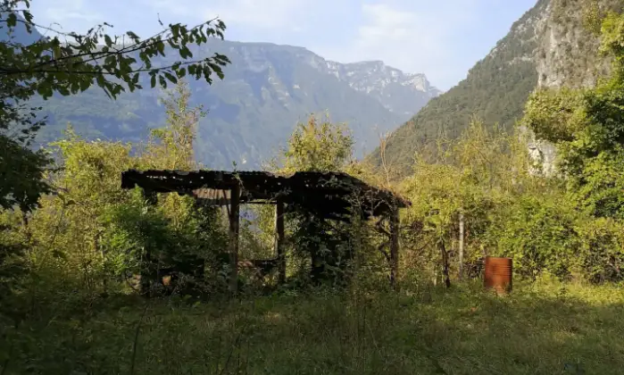 Rexer-Grigno-Un-edificio-da-ristrutturare-un-rudere-e-terreni-Esterno