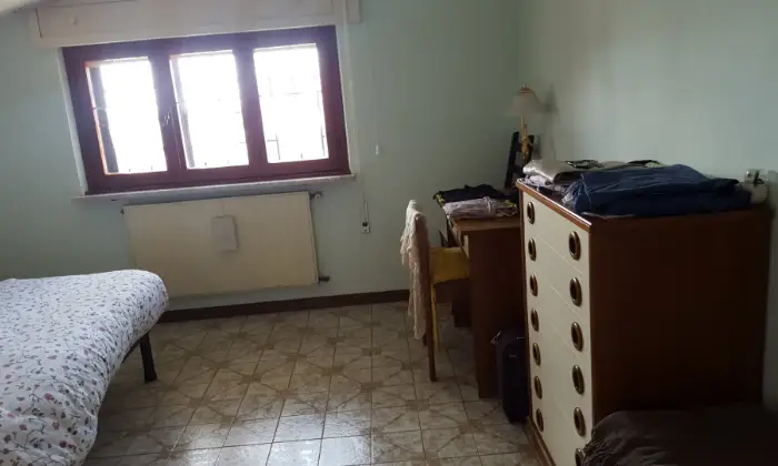 Rexer-Roma-Attico-Mansarda-CAMERA-DA-LETTO