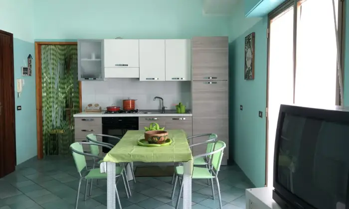 Rexer-Palmi-PALMI-IN-COSTA-VIOLA-ELEGANTE-ATTICO-A-M-DAL-MARE-CUCINA