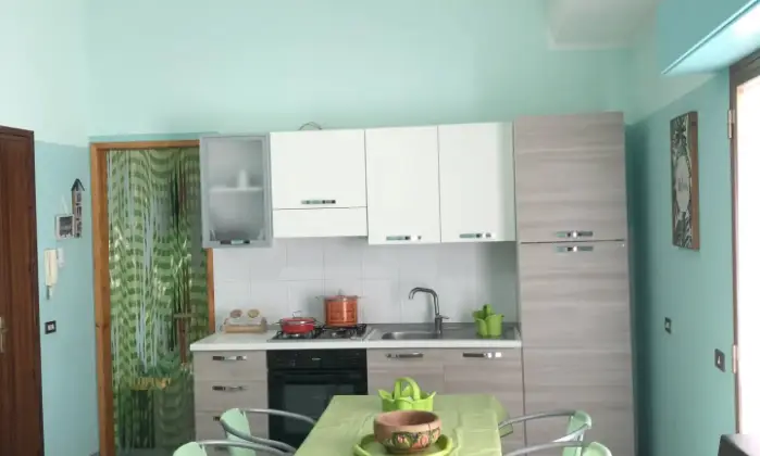 Rexer-Palmi-PALMI-IN-COSTA-VIOLA-ELEGANTE-ATTICO-A-M-DAL-MARE-CUCINA