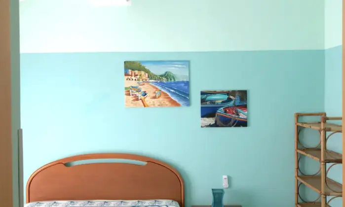 Rexer-Palmi-PALMI-IN-COSTA-VIOLA-ELEGANTE-ATTICO-A-M-DAL-MARE-CAMERA-DA-LETTO