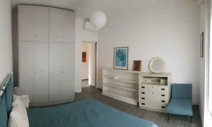 Rexer-Celle-Ligure-Bellissimo-trilocale-vicinissimo-al-mare-affitto-mensile-CAMERA-DA-LETTO