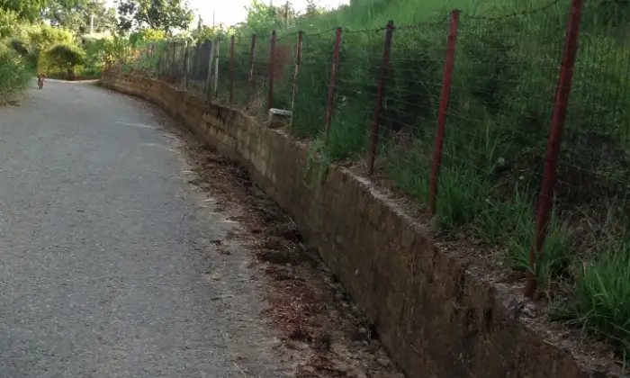 Rexer-Torano-Castello-Terreno-con-rustico-di-recente-costruzione