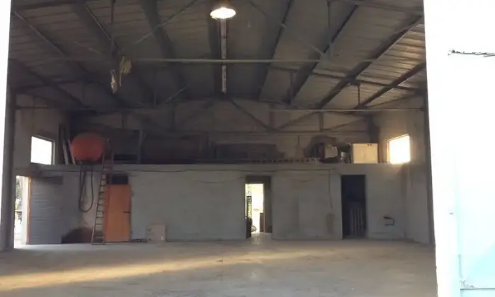 Rexer-San-Martino-in-Pensilis-Azienda-Agricola-in-Molise-GARAGE