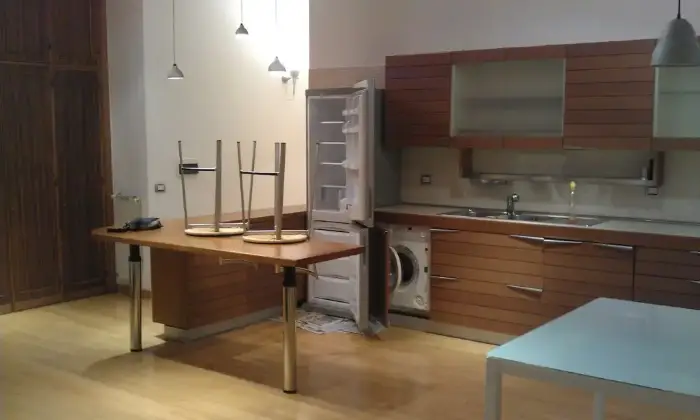 Rexer-Roma-Monteverde-nuovo-adiacenze-villa-Pamphili-CUCINA