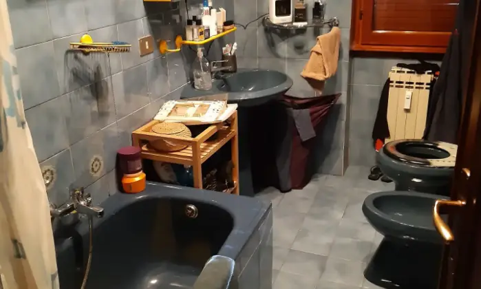 Rexer-Roma-Affitto-Fonte-Meravigliosa-CUCINA