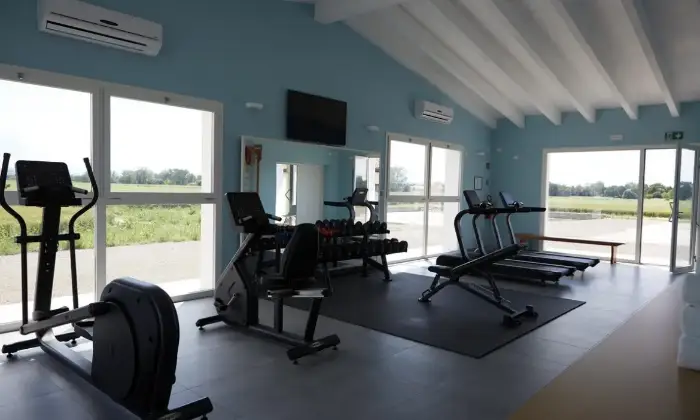 Rexer-Formigine-Residence-La-Tartufaia-Palestra
