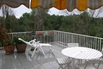Rexer-Grado-Splendido-attico-vista-pineta-e-mare-a-Grado-TERRAZZO