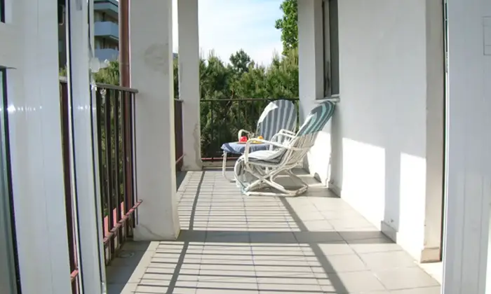 Rexer-Grado-Splendido-attico-vista-pineta-e-mare-a-Grado-TERRAZZO