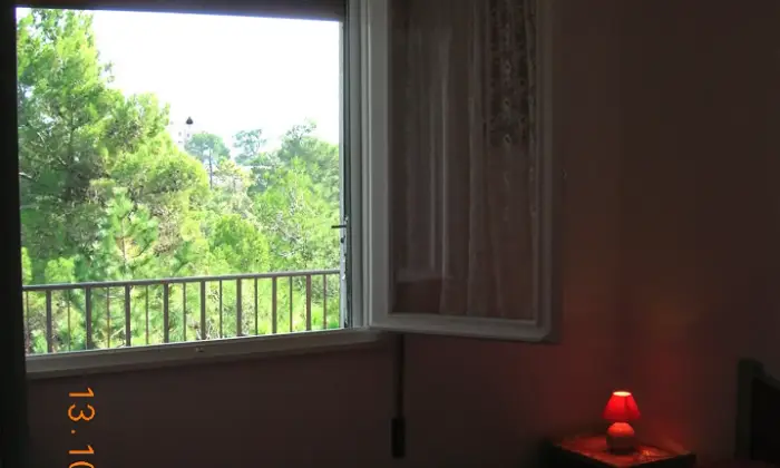 Rexer-Grado-Splendido-attico-vista-pineta-e-mare-a-Grado-CAMERA-DA-LETTO
