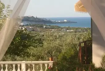 Rexer-Vieste-Vendesi-Villa-al-mare-a-Vieste-Vista