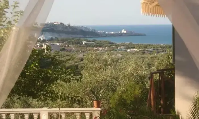 Rexer-Vieste-Vendesi-Villa-al-mare-a-Vieste-Vista