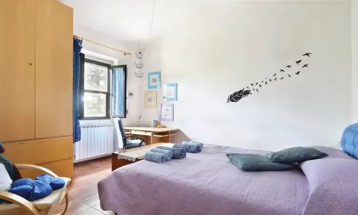Rexer-Montespertoli-Chiantihouse-of-music-CAMERA-DA-LETTO