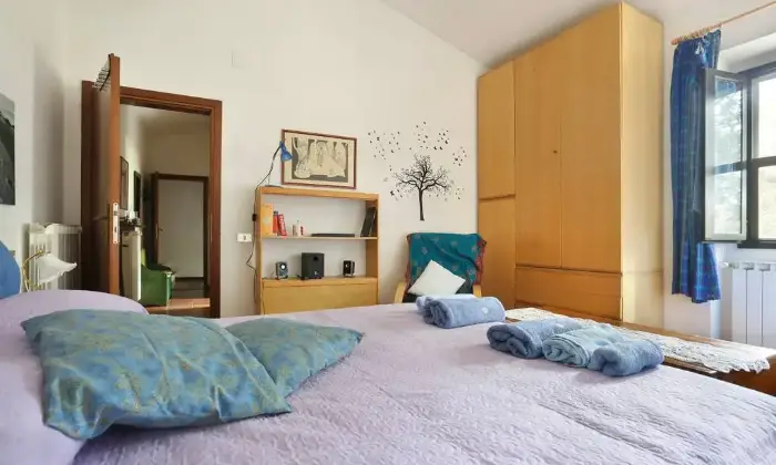 Rexer-Montespertoli-Chiantihouse-of-music-CAMERA-DA-LETTO