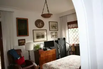 Rexer-Roma-Attico-Mansarda-a-Roma-CAMERA-DA-LETTO