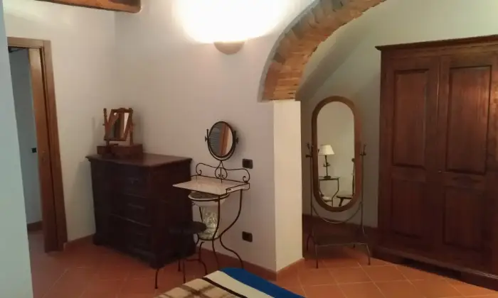 Rexer-POGGIO-LODOLI-frazione-di-MURLO-SI-Appartamento-su-due-piani-in-vendita-nel-borgo-di-Poggio-Lodoli-CameraDaLetto