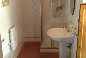 Rexer-POGGIO-LODOLI-frazione-di-MURLO-SI-Appartamento-su-due-piani-in-vendita-nel-borgo-di-Poggio-Lodoli-Bagno