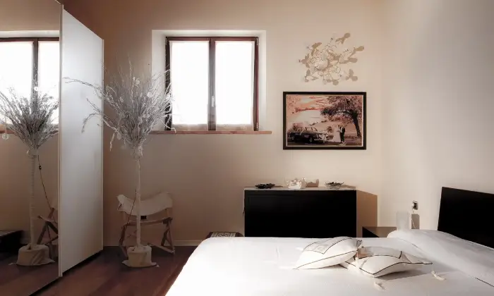 Rexer-Pesaro-Splendido-attico-nel-centro-storico-a-due-passi-dal-mare-dotato-di-ogni-comfort-CAMERA-DA-LETTO