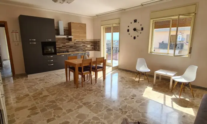 Rexer-Siracusa-Panoramico-appartamento-Cucina