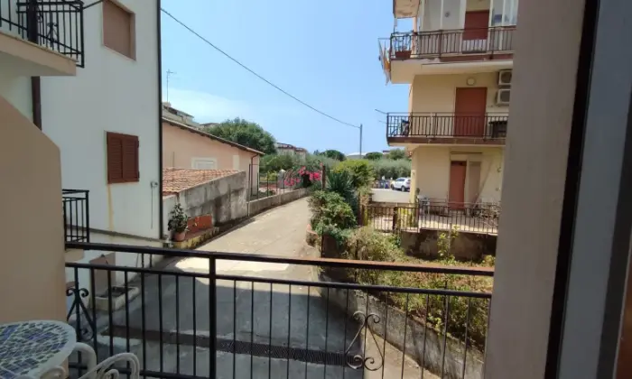 Rexer-Scalea-Centrale-appartamento-al-mare-Terrazzo