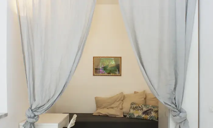 Rexer-Lerici-Lerici-Centro-Parcheggio-mt-il-mare-CAMERA-DA-LETTO