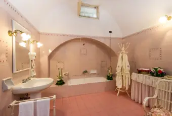 Rexer-Castrignano-del-Capo-Appartamento-in-affitto-con-piscina-e-spiaggia-privata-Bagno