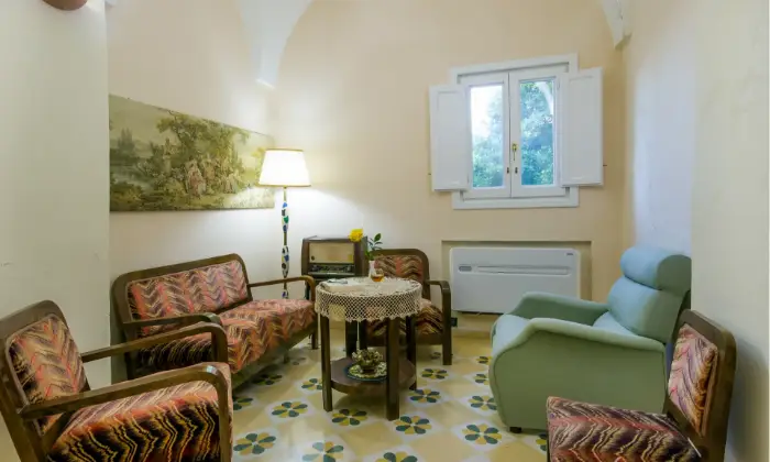 Rexer-Castrignano-del-Capo-Appartamento-in-affitto-con-piscina-e-spiaggia-privata-Salone