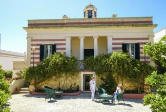 Rexer-Castrignano-del-Capo-Appartamento-in-affitto-con-piscina-e-spiaggia-privata-Terrazzo