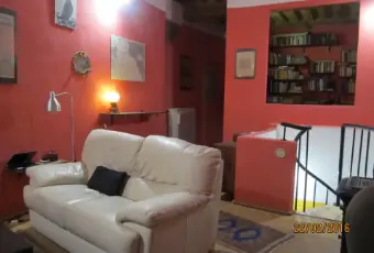 Rexer-Grosseto-APPARTAMENTO-IN-BORGO-STORICO-TOSCANO-Salone