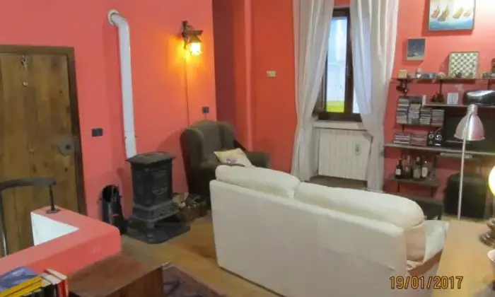 Rexer-Grosseto-APPARTAMENTO-IN-BORGO-STORICO-TOSCANO-Salone