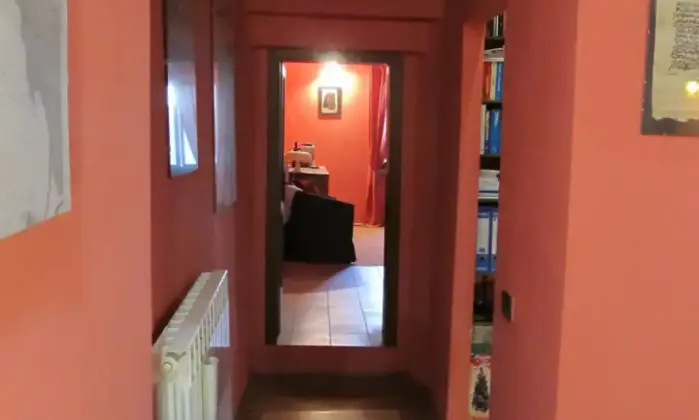 Rexer-Grosseto-APPARTAMENTO-IN-BORGO-STORICO-TOSCANO-Salone